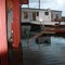 Stormflo i Dragsund 