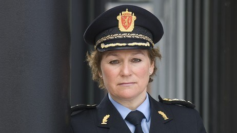 Politimester Søndre Buskerud politidistrikt, Christine Fossen (Foto: Politiet) Politimester Søndre Buskerud politidistrikt, Christine Fossen (Foto: Politiet)