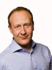 Netcoms kommunikasjonssjef Øyvind Vederhus (Foto: Pressefoto/Netcom) Netcoms kommunikasjonssjef Øyvind Vederhus (Foto: Pressefoto/Netcom)