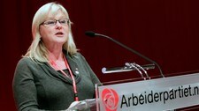 Ingalill Olsen Arbeiderpartiet (Foto: Aas, Erlend/NTB scanpix)