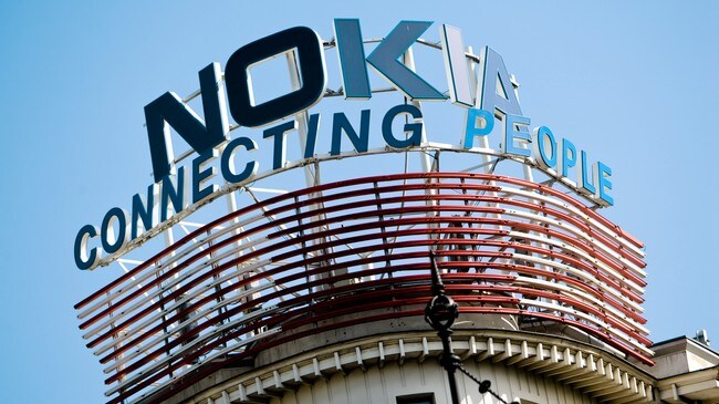 Nokia (Foto: Colourbox) Nokia (Foto: Colourbox)