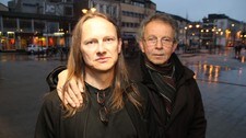 Øystein Bjørløw og Bård Torstensen (Foto: Svein Sundsdal/NRK) Øystein Bjørløw og Bård Torstensen (Foto: Svein Sundsdal/NRK)