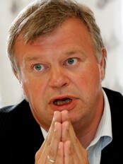Bjarne Håkon Hanssen (Foto: Poppe, Cornelius/SCANPIX)
