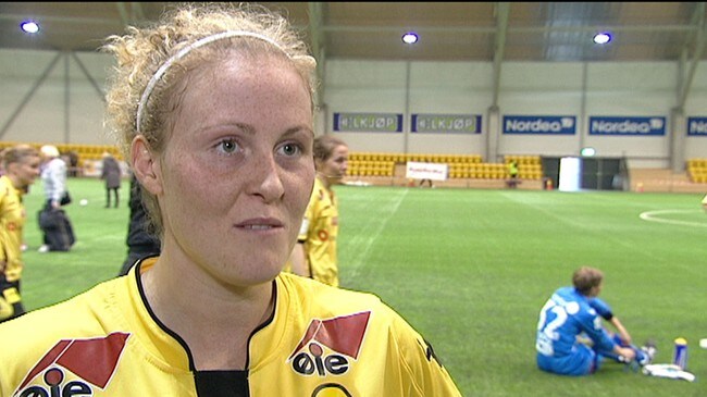 Video Fornøyd med seier og kjempescoring (Foto: Nyhetsspiller) Video Fornøyd med seier og kjempescoring (Foto: Nyhetsspiller)