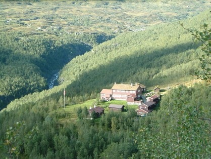 Skogadalsbøen