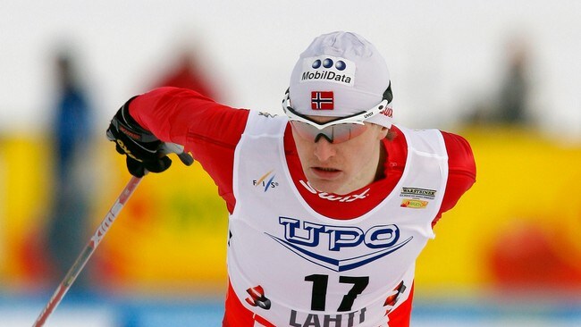 Håvard Klemetsen (Foto: Kallestad, Gorm/SCANPIX)
