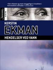 'Hendelser ved vann' (Foto: Aschehoug)