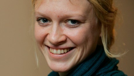 Maria Parr (Foto: Lise Åserud /Scanpix)