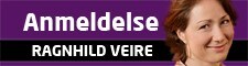 Anmeldelse Ragnhild Veire Anmeldelse Ragnhild Veire