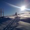 Tro Landsem har sendt oss dette bildet av Sivert Landsem på «Verdens tak». En nydelig dag på Bjørgan skisenter den 22.02.2011. Fine bakker og fint vær, gjorde dagen helt perfekt for alle som besøkte anlegget.