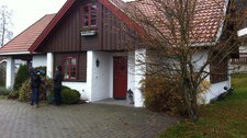 Drømmehuset var muggsoppfelle (Foto: Line Hødnebø/NRK) Drømmehuset var muggsoppfelle (Foto: Line Hødnebø/NRK)