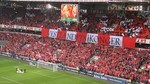 Brann-svingen på cupfinalen