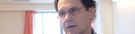 Kjell Skjerve (Foto: Ola Helness/NRK) Kjell Skjerve (Foto: Ola Helness/NRK)