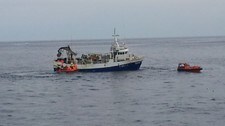 Fugløytind 1 (Foto: Kystvakta)