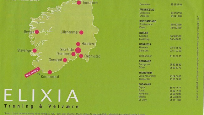Elixia