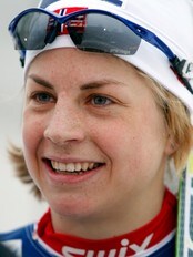 Astrid Uhrenholdt Jacobsen (Foto: Sigurdsøn, Bjørn/SCANPIX)