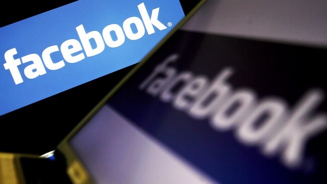 Facebook (Foto: LEON NEAL/Afp) Facebook (Foto: LEON NEAL/Afp)