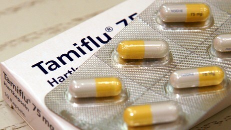 Tamiflu (Foto: Michael Probst/Scanpix/AP)