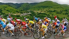 Tour de France (Foto: BOGDAN CRISTEL/REUTERS) Tour de France (Foto: BOGDAN CRISTEL/REUTERS)