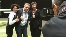 Nadia Hasnaoui, Roar Hermansen og Berit Brenskog Lied (NRK)