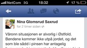 Facebook-aksjon Østfold Bondelag