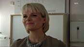 Ingrid Gjessing Linhave tar over etter Linn Skåber i Nytt på Nytt - Se det første intervjuet med Ingrid her.