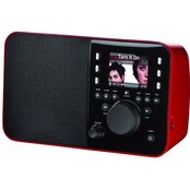 Logitech Squeezebox Radio (Foto: Lyd & Bilde) Logitech Squeezebox Radio (Foto: Lyd & Bilde)