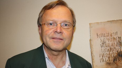 Steinar Aase (Foto: Anita Moland/NRK) Steinar Aase (Foto: Anita Moland/NRK)