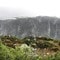 KJERAG: Utsikten over Kjerag.