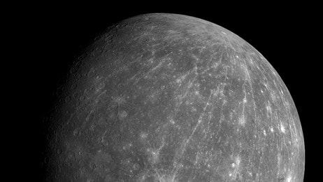 Merkur (Foto: NASA) Merkur (Foto: NASA)