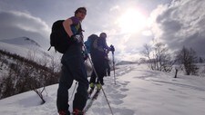 Sunnmørsalpene (Foto: Lars Storheim/Den Norske Turistforening)
