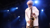 Sonny Rollins-konsert