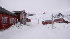 Fondsbu vinter Helle Andresen