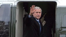 George W. Bush (Foto: Lawrence Jackson/AP)