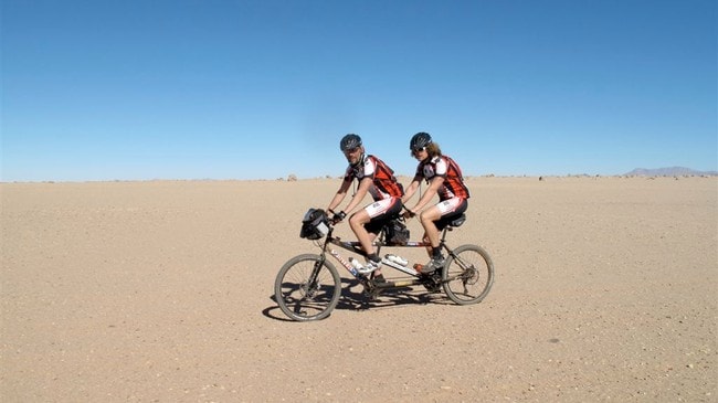 Aleksander Gamme og Erik Gran Kvaase (Foto: Aleksander Gamme)