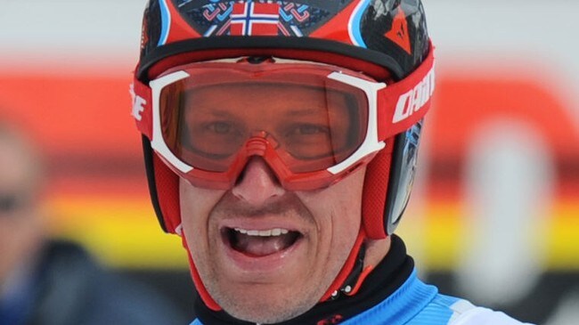 Aksel Lund Svindal (Foto: Samuel Kubani/Scanpix/AFP) Aksel Lund Svindal (Foto: Samuel Kubani/Scanpix/AFP)