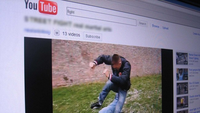 YouTube (Foto: YouTube) YouTube (Foto: YouTube)