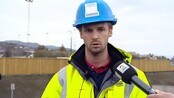 Reinertsens pressekonferanse om brokollapsen - Totalentreprenør for den kollapsede brua, Reinertsen AS, holdt pressekonferanse torsdag klokken 17.