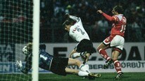 Rosenborg - Brann 9-0 i 1994 (Foto: Kallestad, Gorm/SCANPIX)