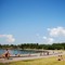 LANGØYENE: En gang søppelplass- nå sandstrand!
