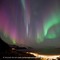 Nordlys fra Kvaløya