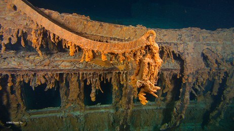 Titanic Expedition (Ap) Titanic Expedition (Ap)
