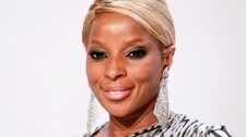 Mary J. Blige (Foto: DANNY MOLOSHOK/Reuters) Mary J. Blige (Foto: DANNY MOLOSHOK/Reuters)