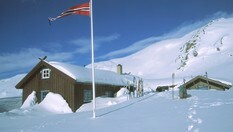 Ved Øyuvsbu