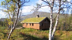 Saltfjellstua