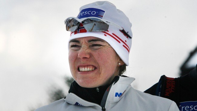 Ella Gjømle (Foto: Johansen, Erik/SCANPIX)
