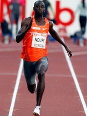 Jaysuma Saidy Ndure (Foto: Richardsen, Tor/SCANPIX) Jaysuma Saidy Ndure (Foto: Richardsen, Tor/SCANPIX)