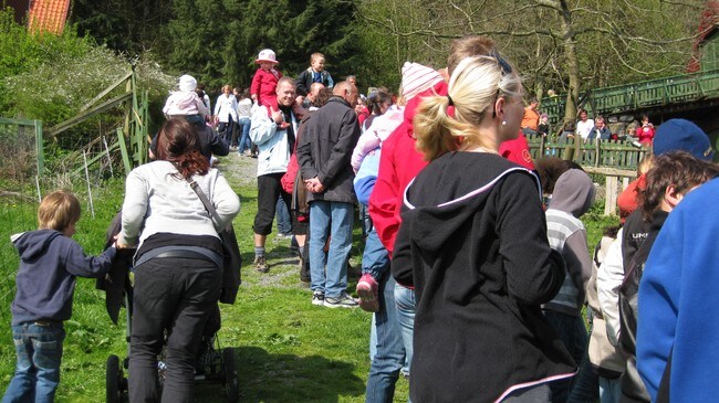 Langegården besøksgård (Foto: Toril M. Hauge)