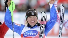 Anja Pärson (Foto: Meyer/Scanpix/AFP) Anja Pärson (Foto: Meyer/Scanpix/AFP)