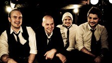 Håvard Lothe Band (Foto: Henrik Kilvær) Håvard Lothe Band (Foto: Henrik Kilvær)